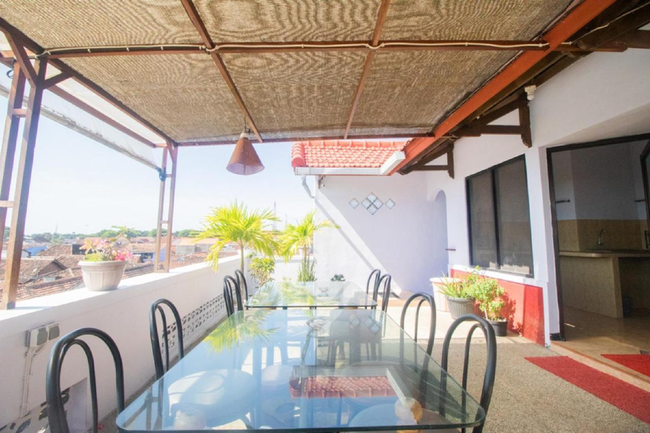 Reddoorz Near Pantai Boom Hotel Banyuwangi  Exterior foto